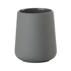 Mug à brosses à dents Nova One, Gris
