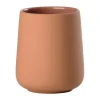Mug à brosses à dents Nova One, Mandarine