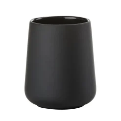 Mug à brosses à dents Nova One, Noir