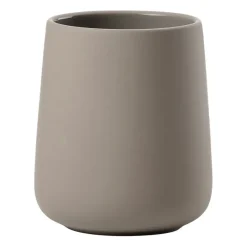 Mug à brosses à dents Nova One, Taupe