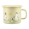 Mug en émail Moomin 25 cl, Meadow