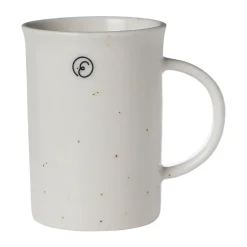 Mug Ernst porcelaine 7,5 cm, Vanille