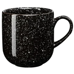 Mug Freckle 38 cl, Noir