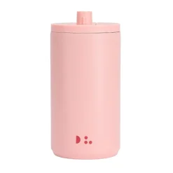 Mugg à emporter 35 cl Design Letters, Pink