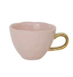 Mug Good Morning Cappuccino 30 cl, Old pink