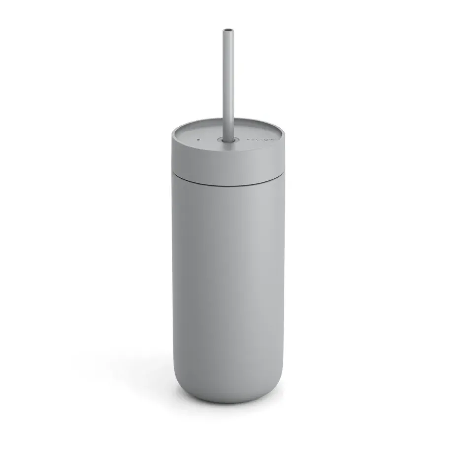 Mug isotherme Carter Cold Mug 47 cl, Matte grey