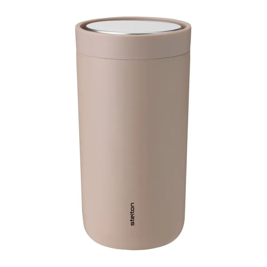 Mug isotherme To Go Click 0,2 l, Heather