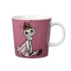 Mug Moomin Elfina, rose