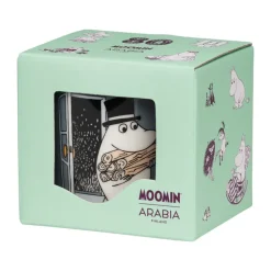 Mug Moomin Muminpappa 80e anniversaire, 30 cl