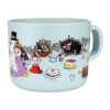 Mug Mumin Picknick 25 cl, Bleu clair