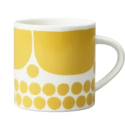 Mug Sunnuntai 35 cl, Jaune