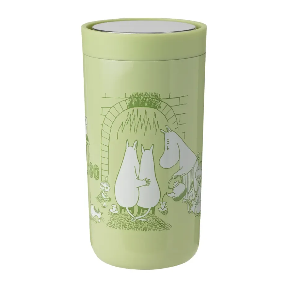 Mug thermique To Go Click 0,2 L, Moomin Home