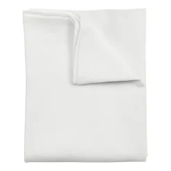 Nappe en lin Clean 145x350 cm , White