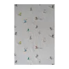 Nappe Skiers 147x250 cm, Nature