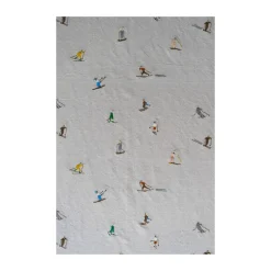 Nappe Skiers 147x250 cm, Nature