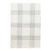 Nappe Alice, 160x200 cm, Black-Natural