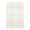 Nappe Alice, 160x300 cm, Dusty blue-Natural