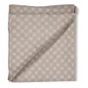 Nappe Checki 150x250 cm, Beige