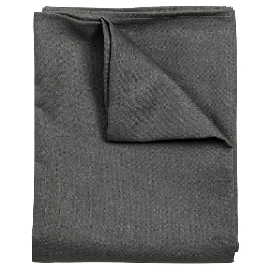 Nappe Clean 145 x 250 cm, charbon de bois