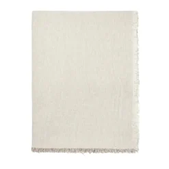Nappe Elouise 160x200 cm, Gris