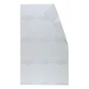 Nappe Geometric 147x250 cm, Bleu-blanc
