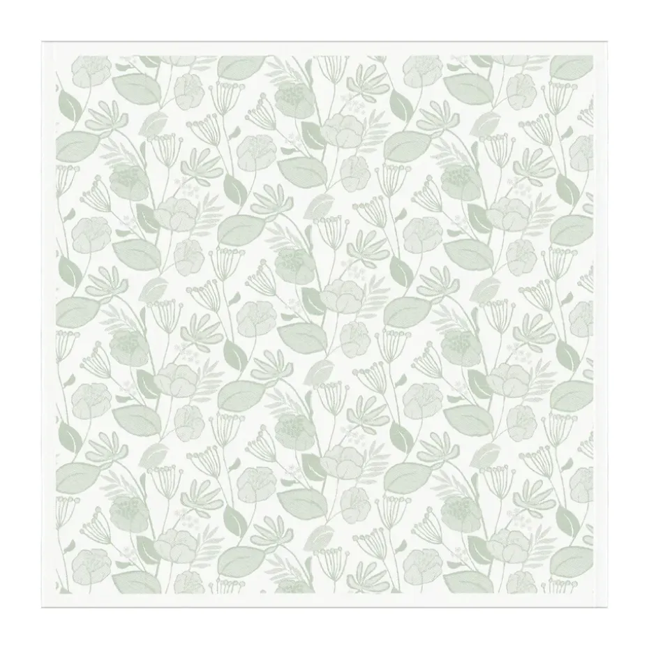 Nappe Grönska 75x75 cm, Vert