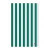 Nappe Love 150x280 cm, Vert-bleu clair