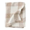 Nappe Odette, Brown, 145x145 cm