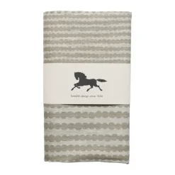 Nappe Pricktyg 145x250 cm, Naturel-taupe