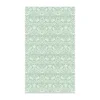 Nappe Strawberry Thief 150x250 cm, Vert