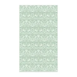 Nappe Strawberry Thief 150x250 cm, Vert