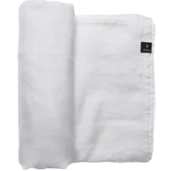 Nappe Sunshine blanche, 145x250 cm