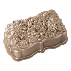Nordic Ware Wildflower moule à pain, 1,4 L