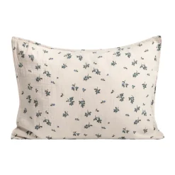 Oreiller Blueberry Muslin, 50x70 cm
