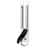 Ouvre boîte Profi Plus 23cm, Acier inoxydable