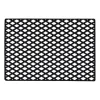 Paillasson Black grid, 60x90 cm