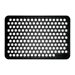 Paillasson caoutchouc Dots, 40x60 cm