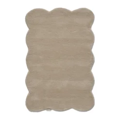 Paillasson Clam 60x90 cm, Beige