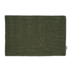 Paillasson Curve 60x90 cm, Green