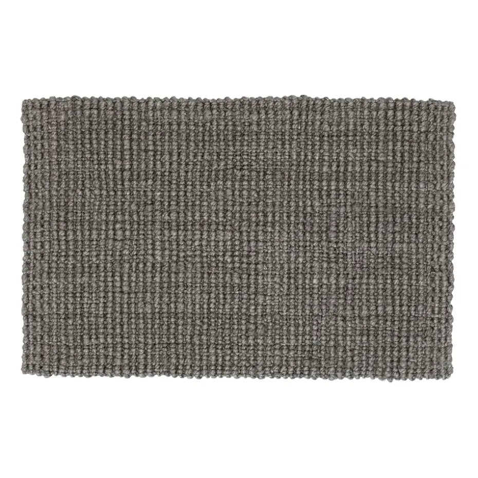 Paillasson Julia, Cement grey, 60x90 cm