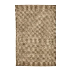 Paillasson Rombo, Brown, 60x90 cm