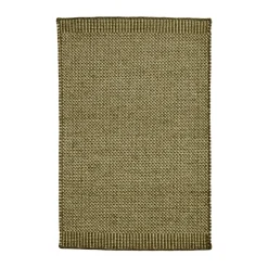 Paillasson Rombo, Moss green, 60x90 cm
