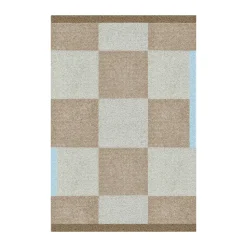 Paillasson Square all-round, Camel, 55x80 cm