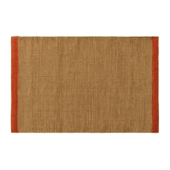 Paillasson Traceable Tarun 60x90 cm, Beige-Rust