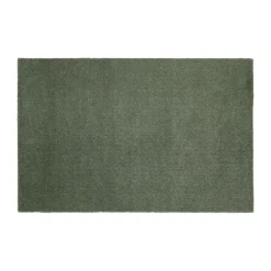 Paillasson Unicolor, Dusty green, 60x90 cm
