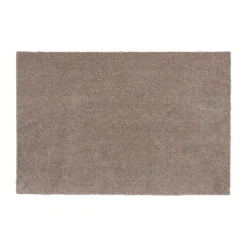 Paillasson Unicolor, Sand, 60x90 cm
