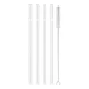 Pailles Zwilling Sorrento Lot de 4, Transparent
