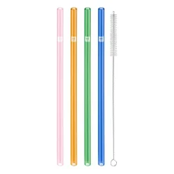 Pailles Zwilling Sorrento Lot de 4, Multi