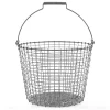Panier Korbo bucket 24, acier galvanisé