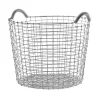 Panier Korbo Classic 24, acier inoxydable